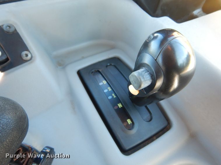 image for item JG9102 2007 Caterpillar 627G  conventional scraper