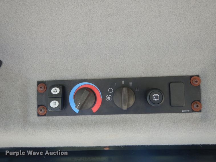 image for item JG9102 2007 Caterpillar 627G  conventional scraper