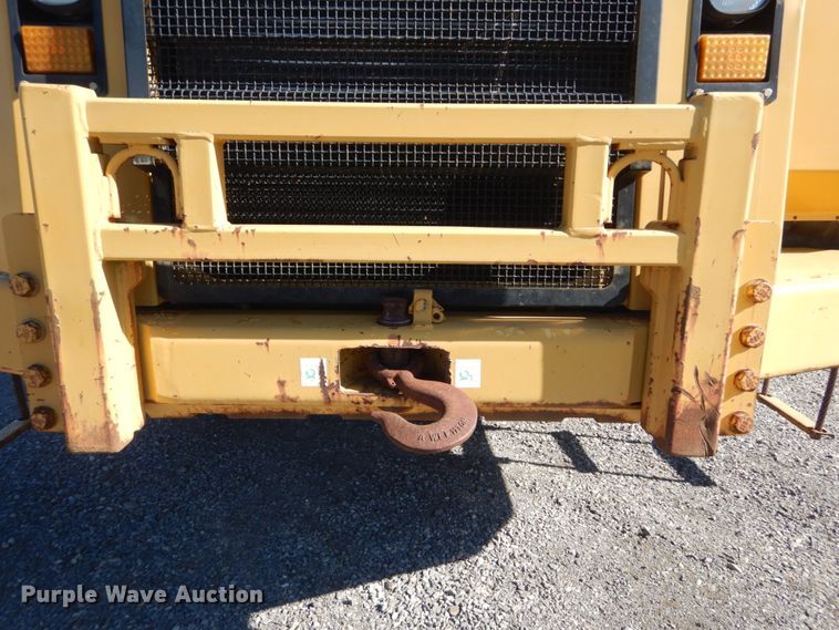 image for item JG9102 2007 Caterpillar 627G  conventional scraper