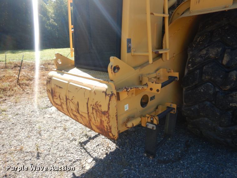 image for item JG9102 2007 Caterpillar 627G  conventional scraper