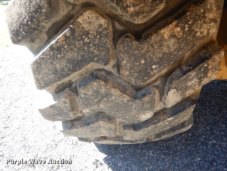 image for item JG9102 2007 Caterpillar 627G  conventional scraper