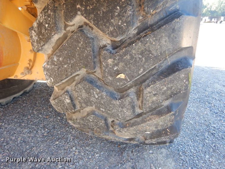 image for item JG9102 2007 Caterpillar 627G  conventional scraper