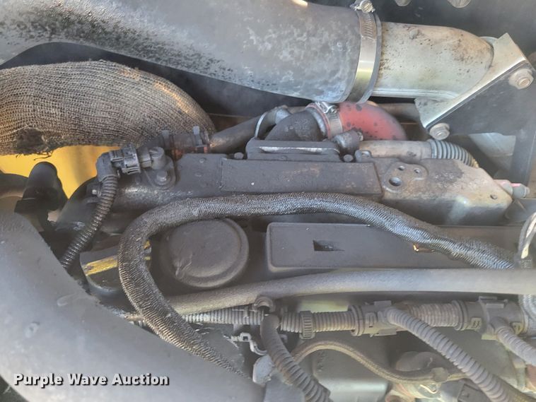 image for item JG9126 2015 Caterpillar TH255C  telehandler