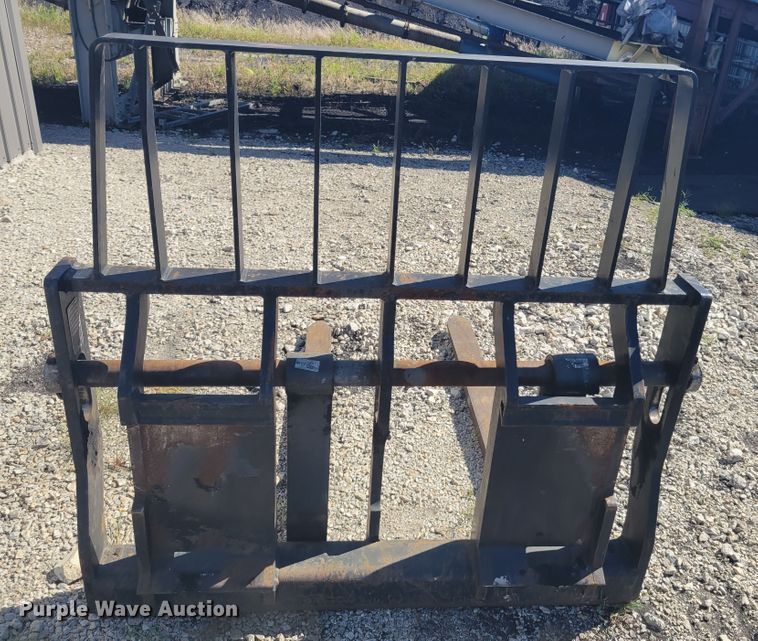 image for item JG9126 2015 Caterpillar TH255C  telehandler