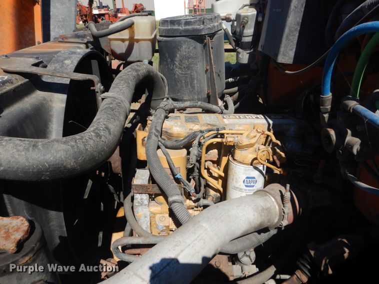 image for item JG9129 2002 GMC 7500  rollback truck