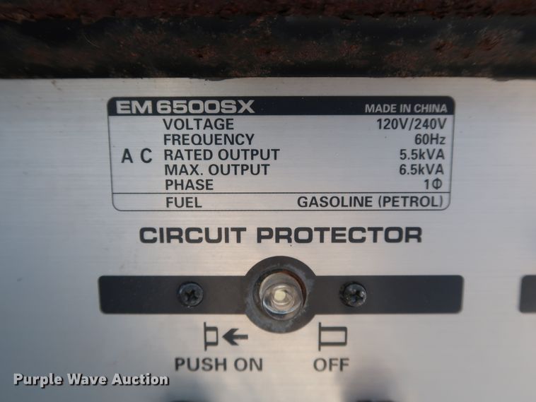 image for item JP9384 1999 Fiber Trucks & Trailers  fiber optic splicing trailer