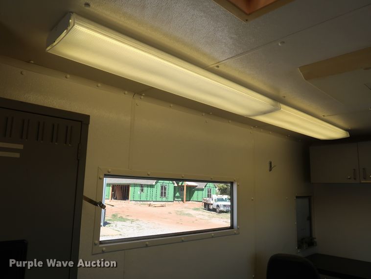 image for item JP9384 1999 Fiber Trucks & Trailers  fiber optic splicing trailer