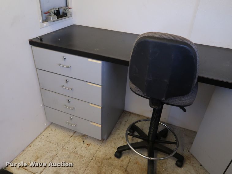 image for item JP9384 1999 Fiber Trucks & Trailers  fiber optic splicing trailer