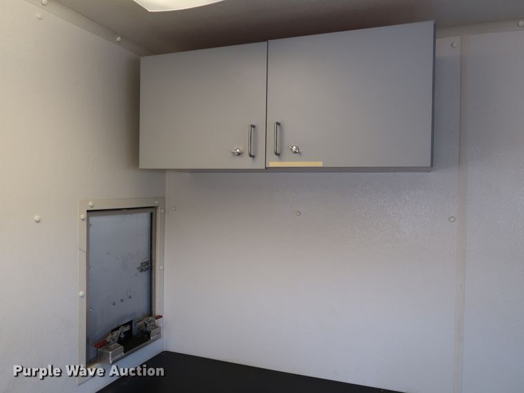 image for item JP9384 1999 Fiber Trucks & Trailers  fiber optic splicing trailer