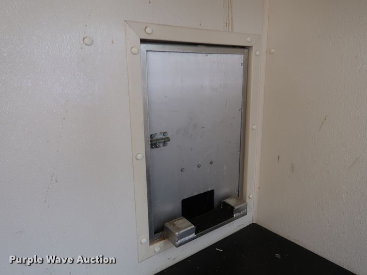 image for item JP9384 1999 Fiber Trucks & Trailers  fiber optic splicing trailer