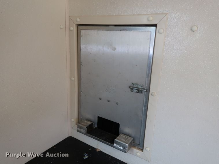 image for item JP9384 1999 Fiber Trucks & Trailers  fiber optic splicing trailer