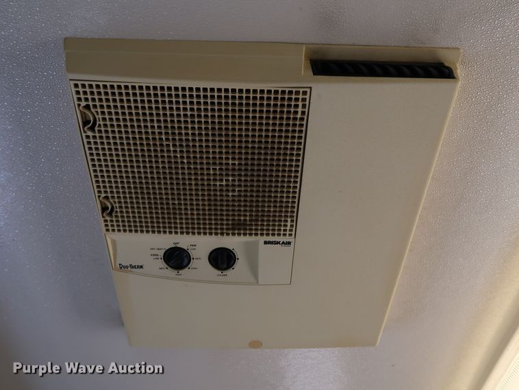 image for item JP9384 1999 Fiber Trucks & Trailers  fiber optic splicing trailer