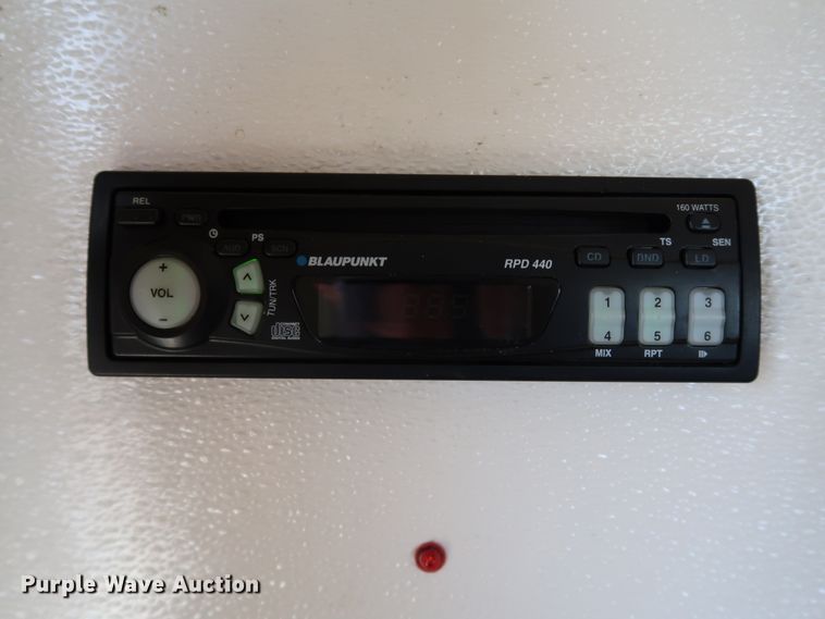 image for item JP9384 1999 Fiber Trucks & Trailers  fiber optic splicing trailer