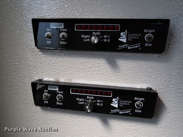 image for item JP9384 1999 Fiber Trucks & Trailers  fiber optic splicing trailer