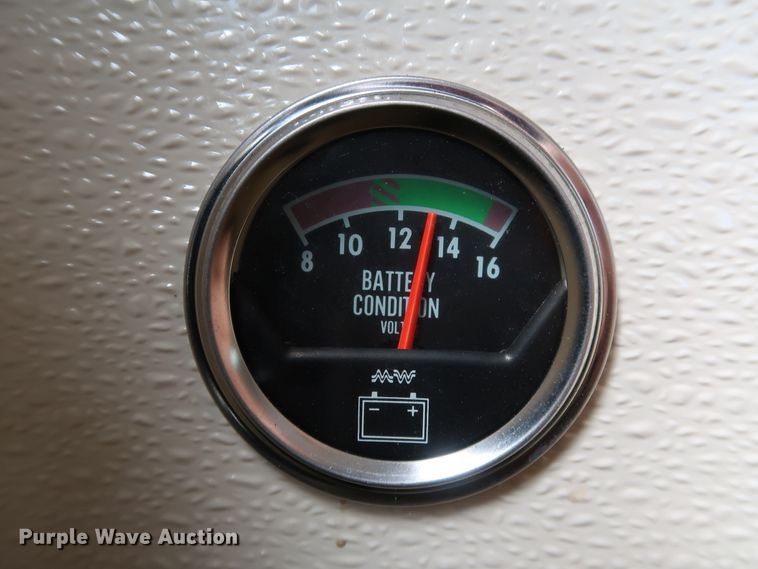 image for item JP9384 1999 Fiber Trucks & Trailers  fiber optic splicing trailer