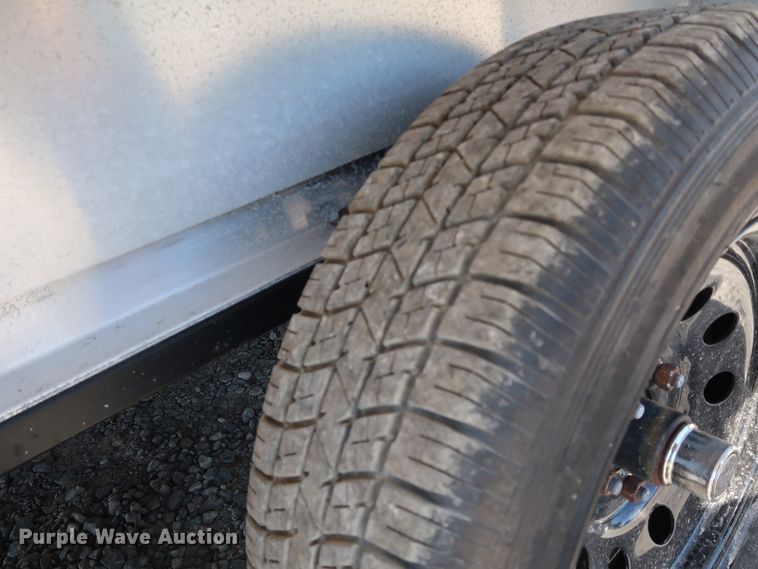 image for item JP9384 1999 Fiber Trucks & Trailers  fiber optic splicing trailer