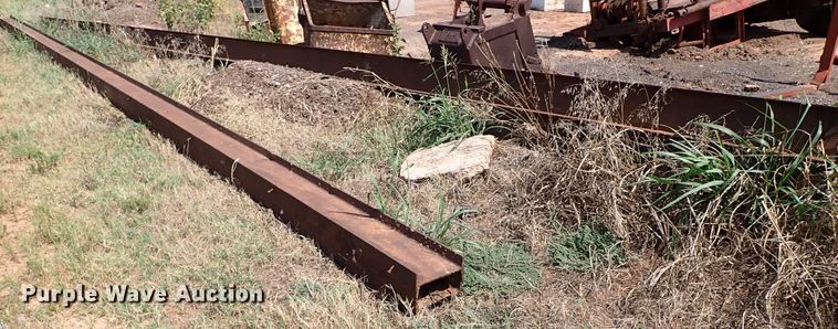 image for item JP9390 (2) I-beams