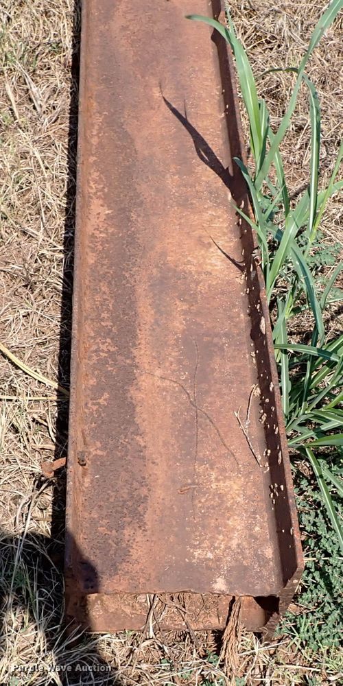 image for item JP9390 (2) I-beams