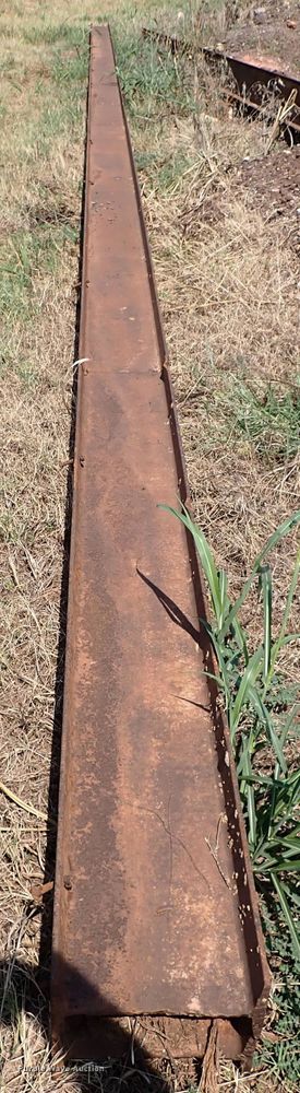 image for item JP9390 (2) I-beams