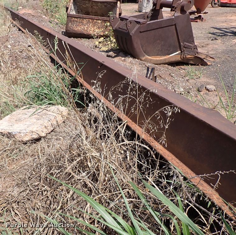 image for item JP9390 (2) I-beams