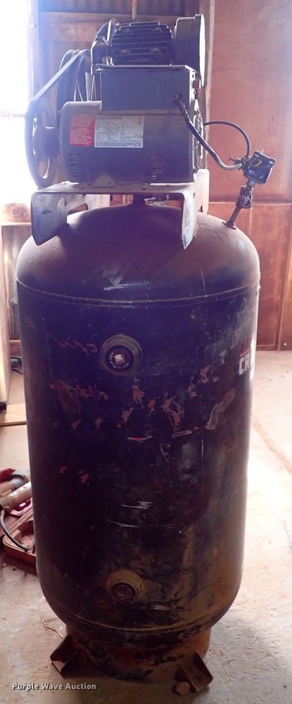 image for item JP9394 Craftsman  air compressor