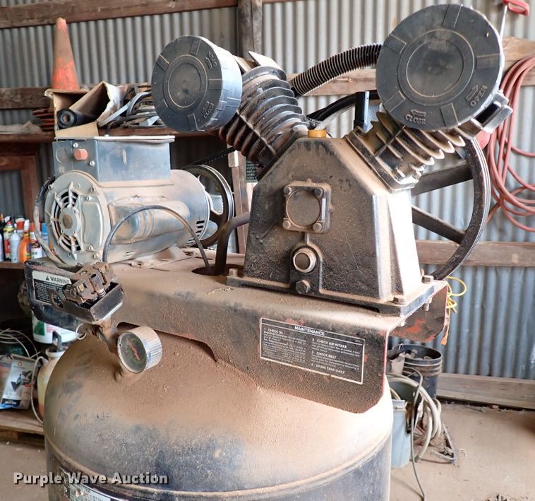 image for item JP9394 Craftsman  air compressor