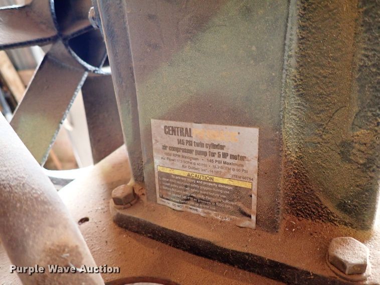 image for item JP9394 Craftsman  air compressor