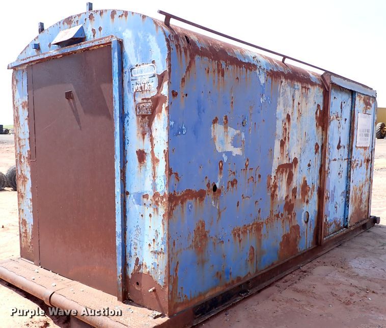 image for item JP9404 Storage building