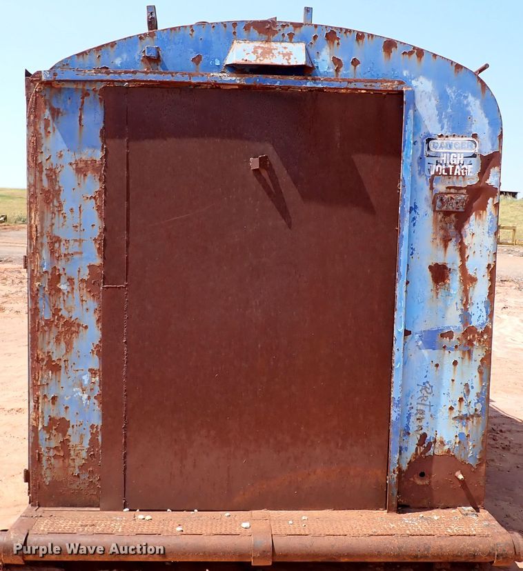 image for item JP9404 Storage building