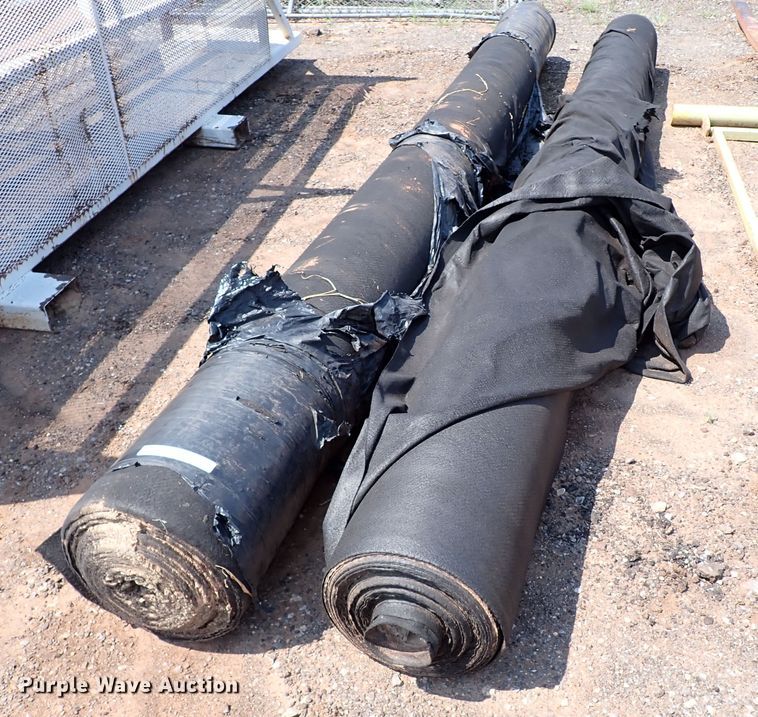 image for item JP9416 (2) rolls of landscape felt