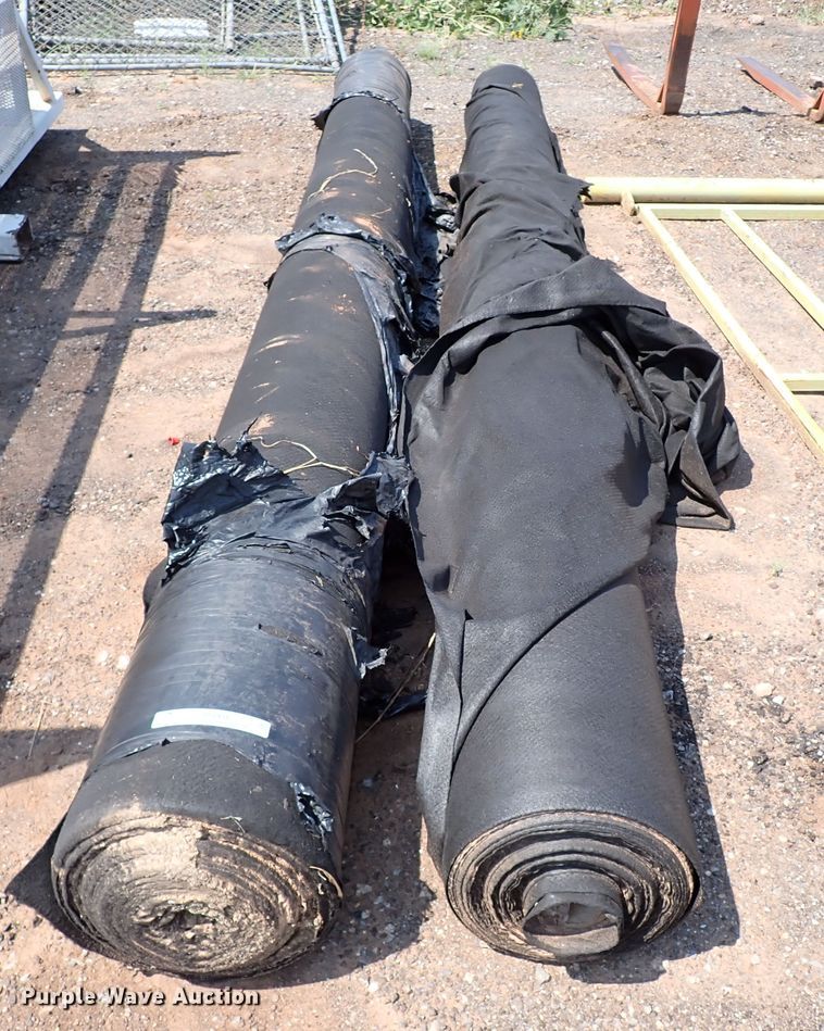 image for item JP9416 (2) rolls of landscape felt