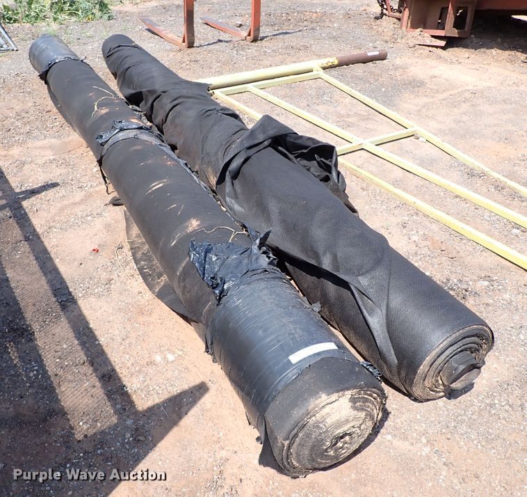 image for item JP9416 (2) rolls of landscape felt