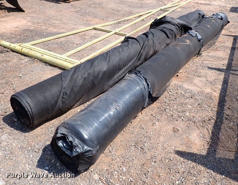 image for item JP9416 (2) rolls of landscape felt