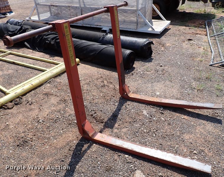 image for item JP9417 CTI  44"L forks