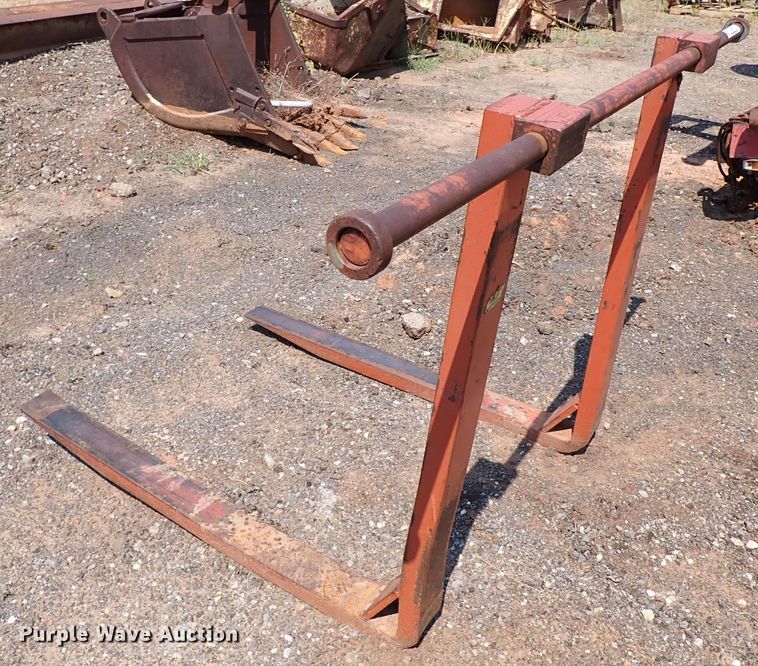 image for item JP9417 CTI  44"L forks