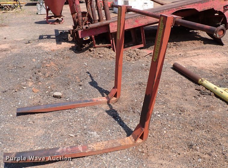 image for item JP9417 CTI  44"L forks