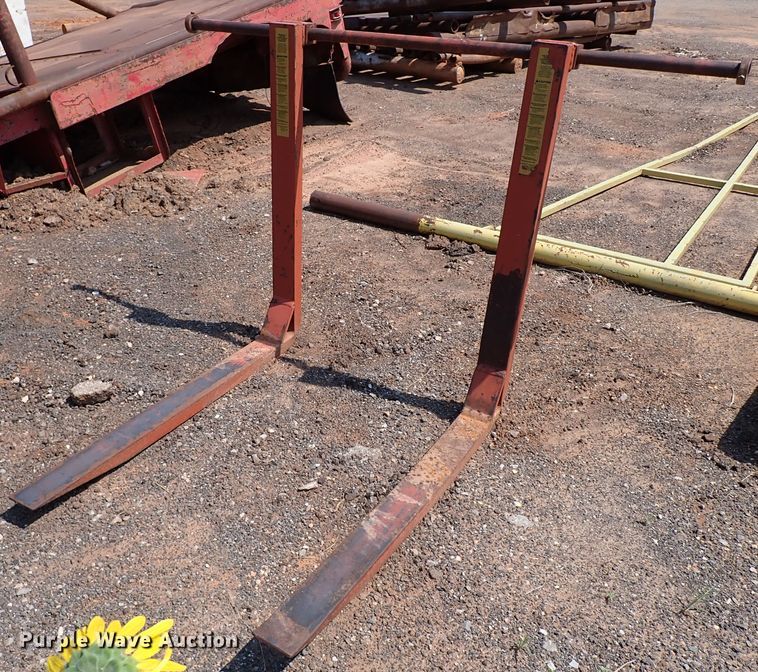 image for item JP9417 CTI  44"L forks