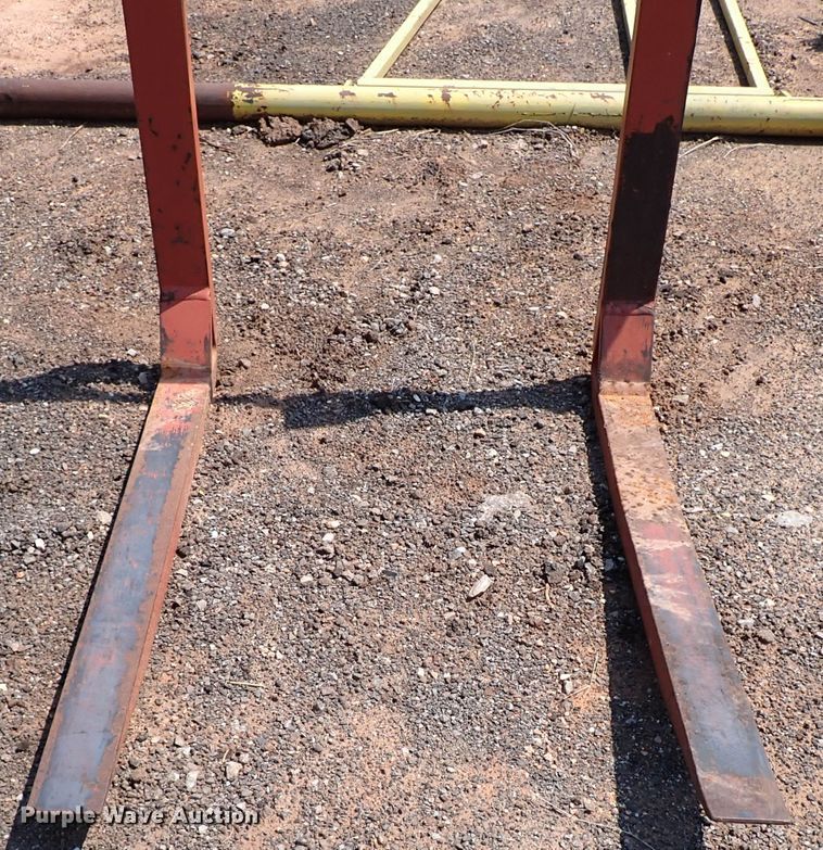 image for item JP9417 CTI  44"L forks