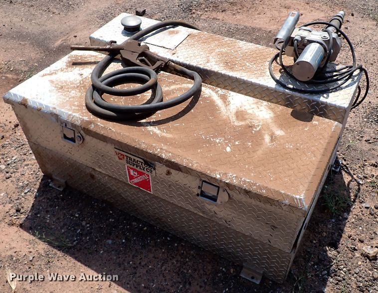 image for item JP9425 Auxiliary fuel tank/toolbox