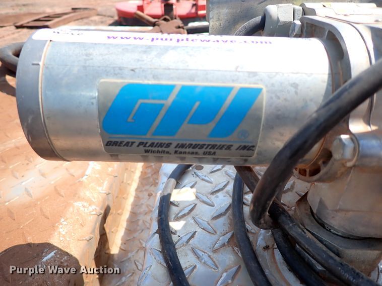 image for item JP9425 Auxiliary fuel tank/toolbox