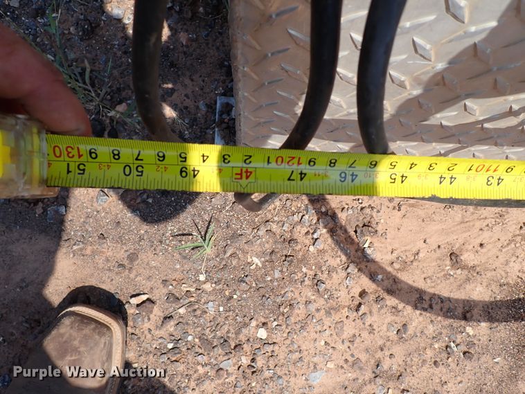 image for item JP9425 Auxiliary fuel tank/toolbox