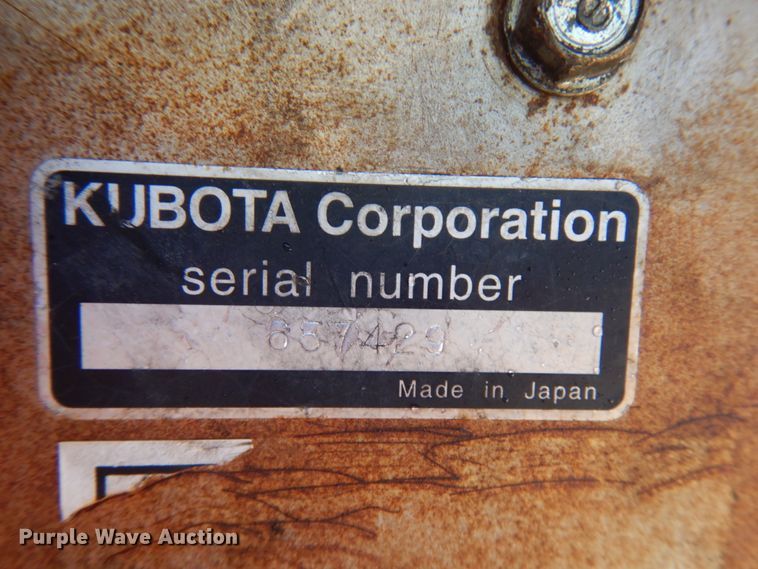 image for item JQ9148 2014 Lark United  enclosed cargo trailer with ground thaw machine