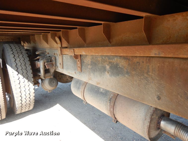 image for item JQ9175 1999 Freightliner FL70  dump truck
