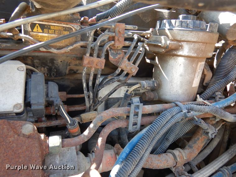 image for item JQ9175 1999 Freightliner FL70  dump truck