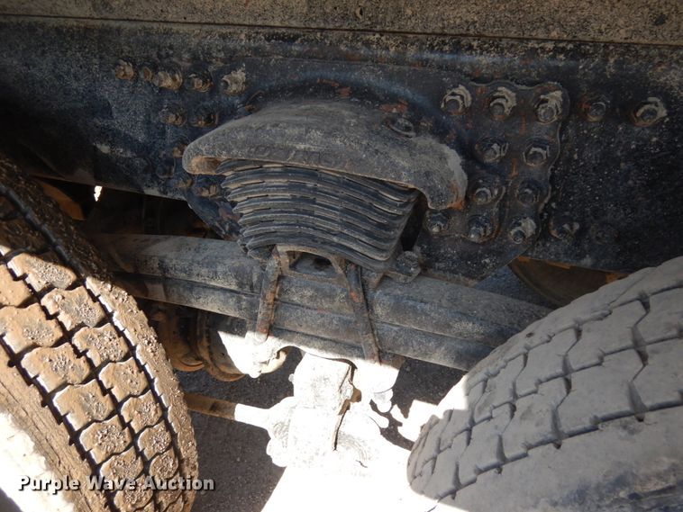 image for item JQ9179 2010 Freightliner Business Class M2  dump truck