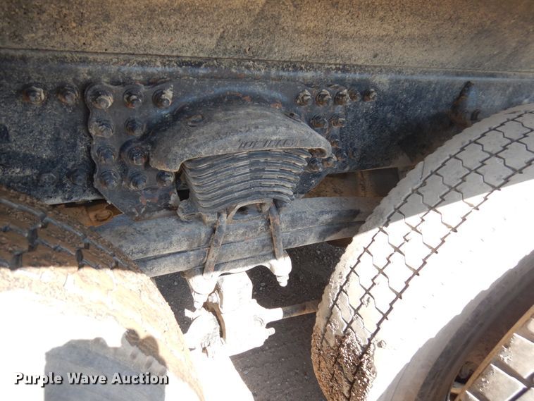 image for item JQ9179 2010 Freightliner Business Class M2  dump truck