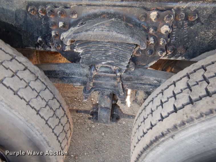 image for item JQ9179 2010 Freightliner Business Class M2  dump truck