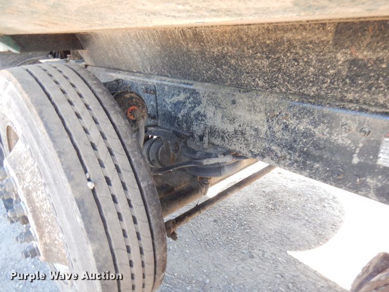 image for item JQ9179 2010 Freightliner Business Class M2  dump truck