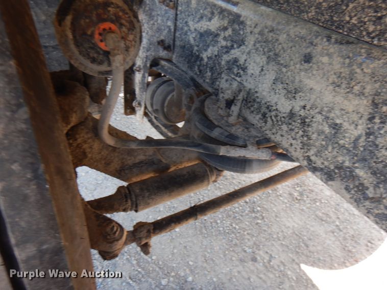 image for item JQ9179 2010 Freightliner Business Class M2  dump truck