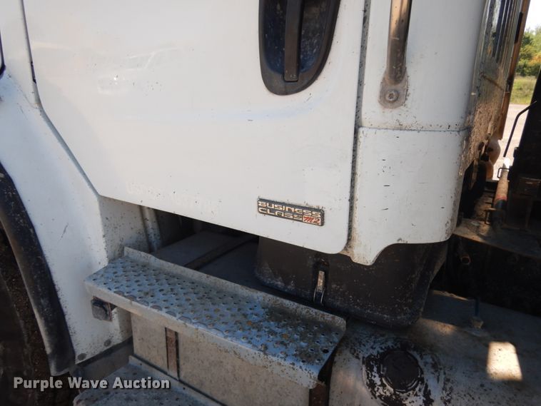 image for item JQ9179 2010 Freightliner Business Class M2  dump truck